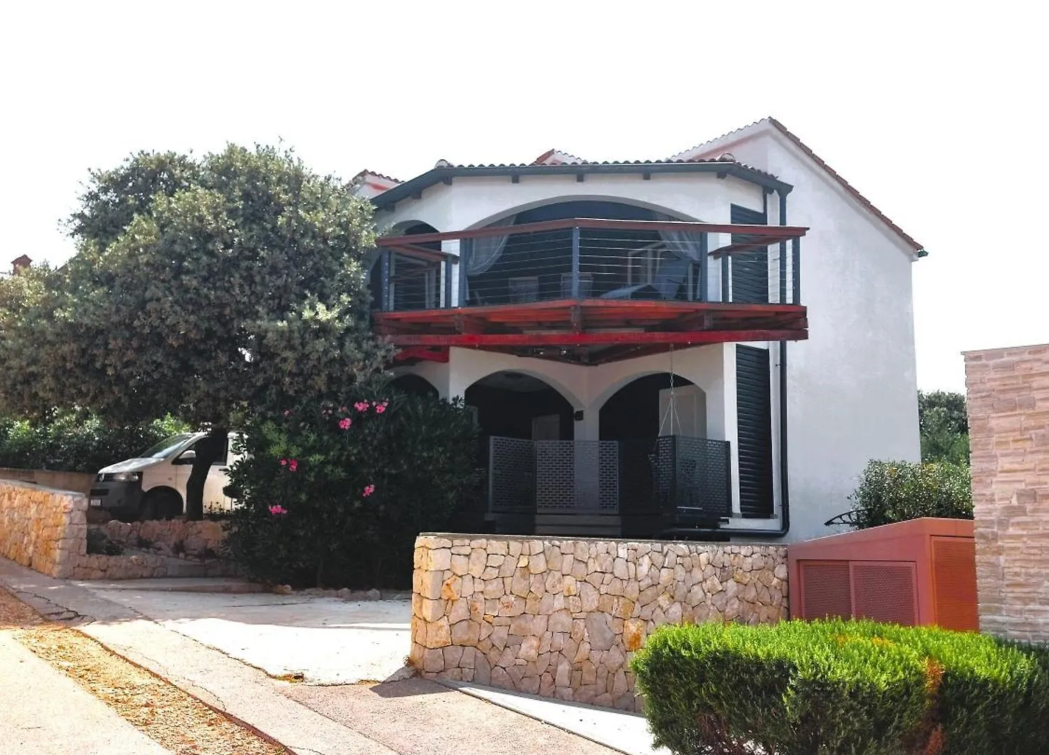 Apartment Grey Mandre Kroatien