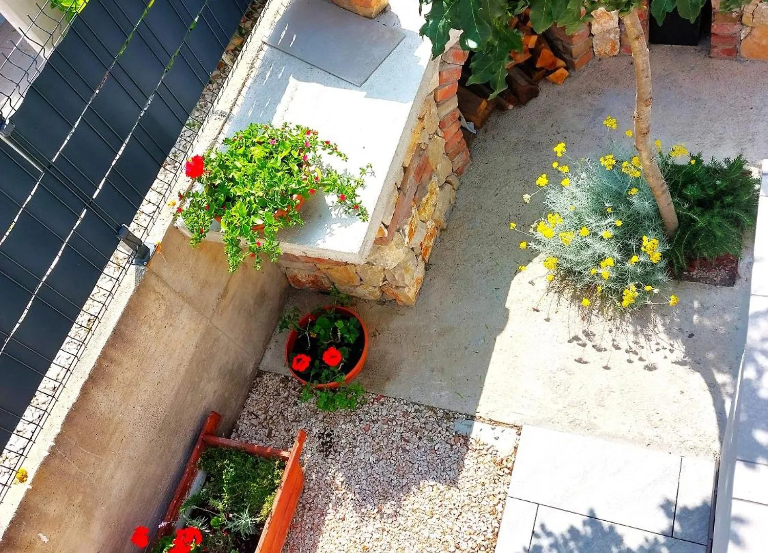 Apartment Grey Mandre Kroatien