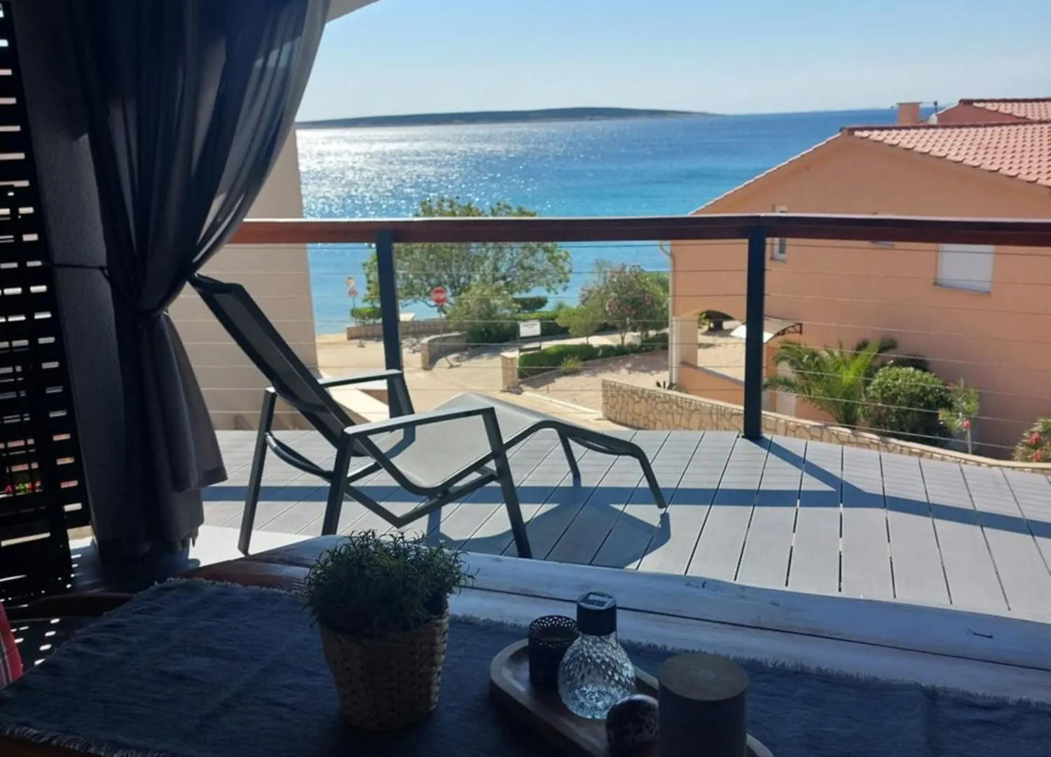 Apartment Grey Mandre 0*,  Kroatien
