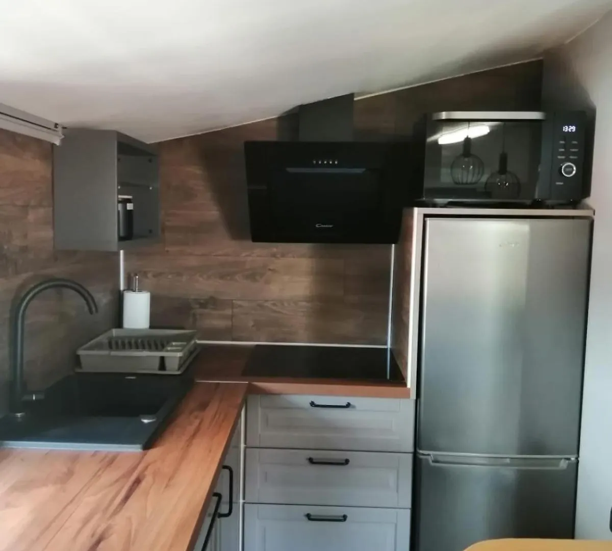 Apartment Grey Mandre Kroatien